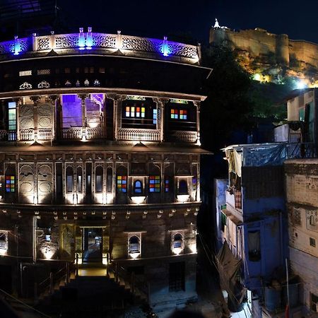 The Thikana Heritage Jodhpur  Exterior foto