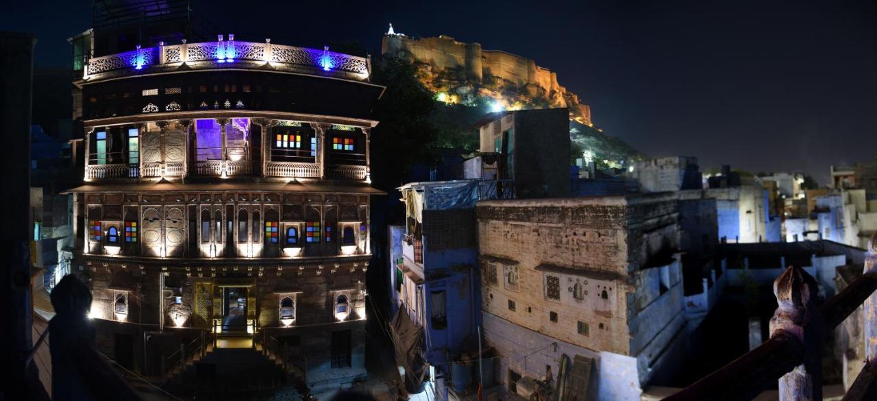 The Thikana Heritage Jodhpur  Exterior foto