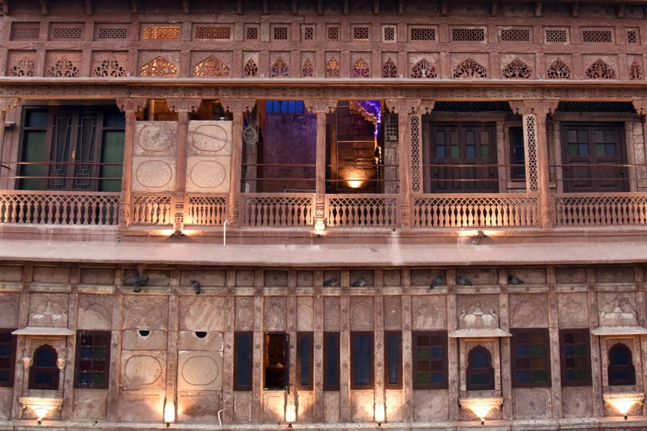 The Thikana Heritage Jodhpur  Exterior foto